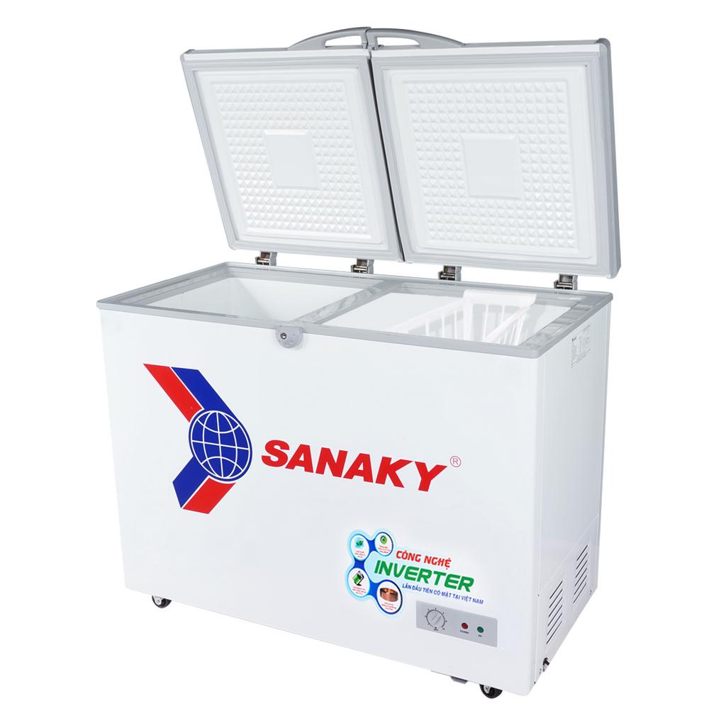 Tổng quan Tủ Đông Sanaky VH-2899A3