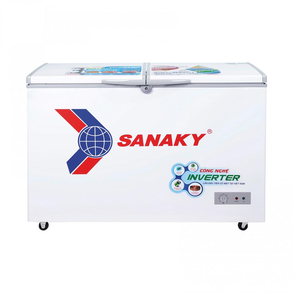 Tổng quan Tủ Đông Sanaky VH-3699A3