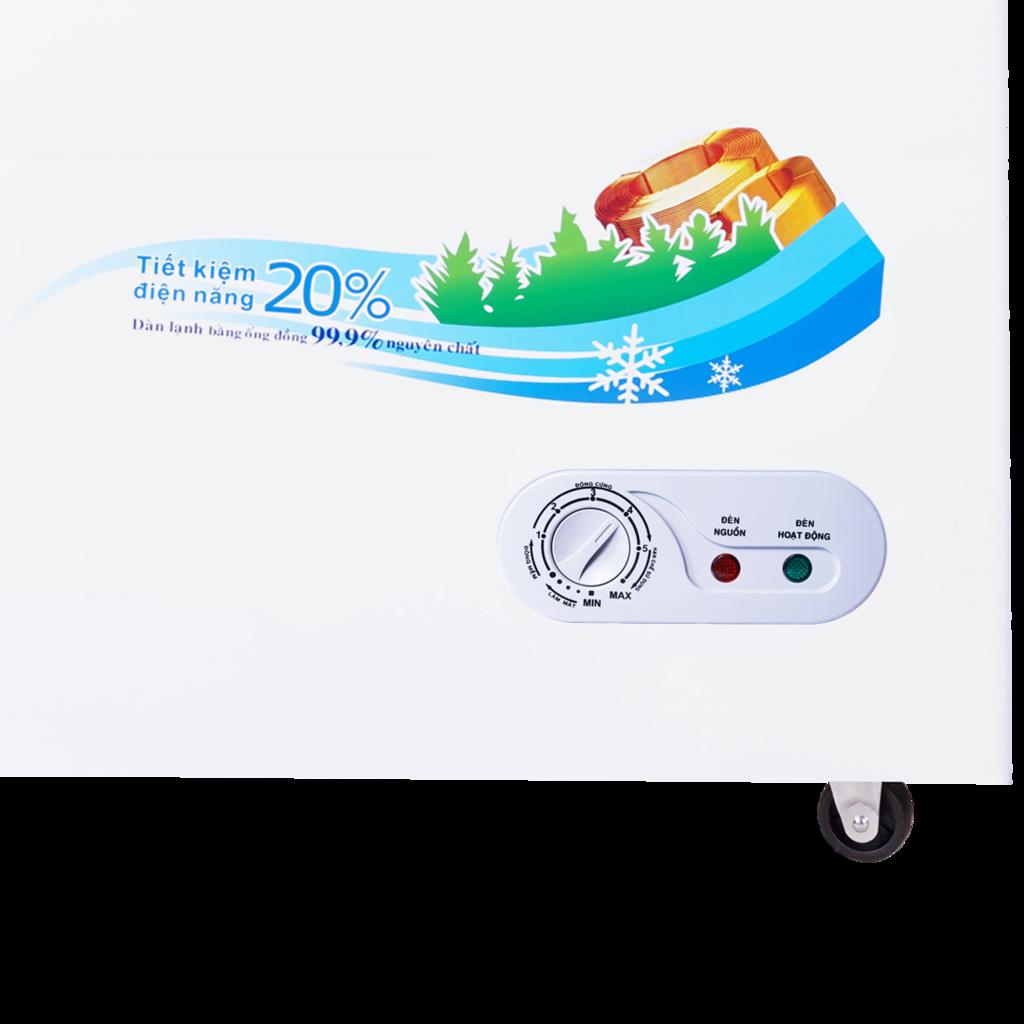 Tổng quan Tủ Đông Sanaky VH-5699HY