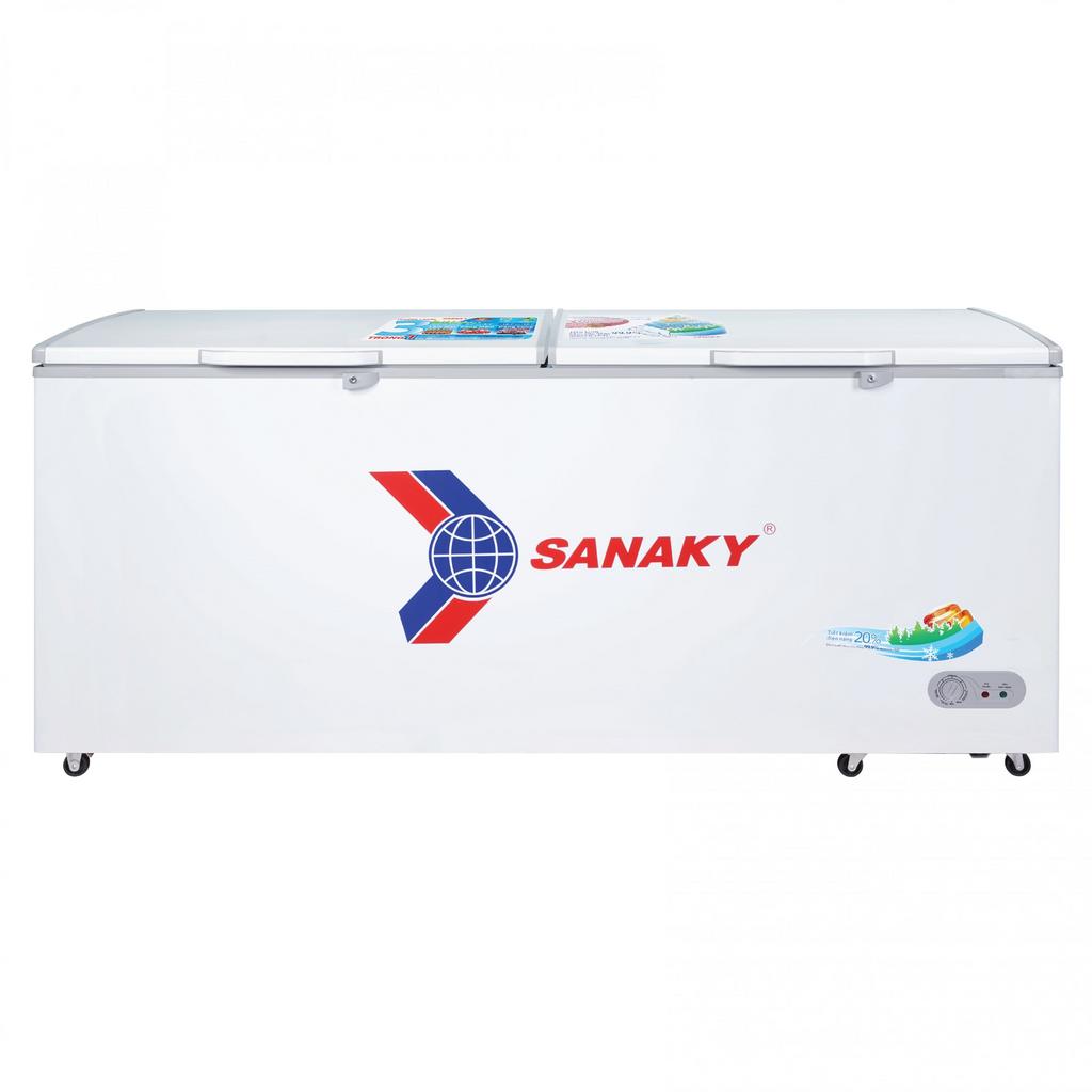 Tổng quan Tủ Đông Sanaky VH-8699HY