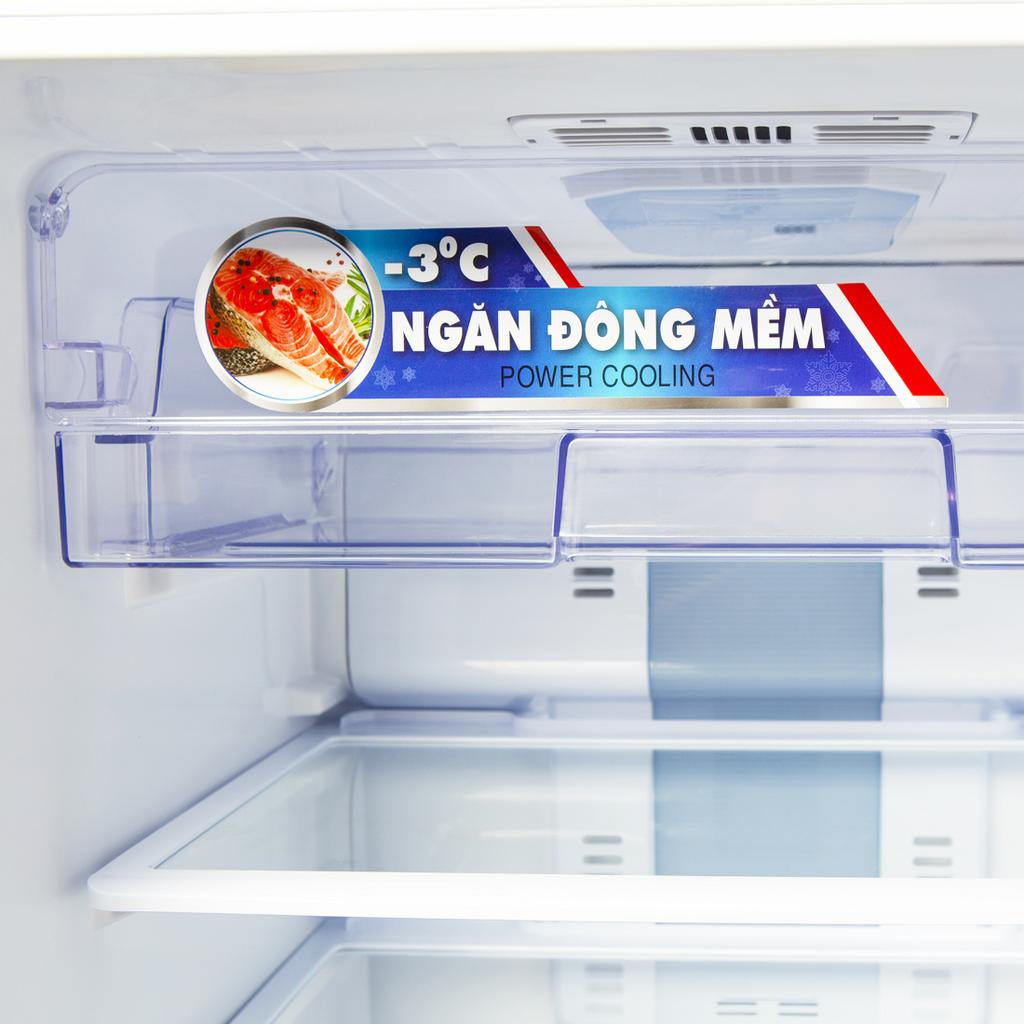 Tủ lạnh Sanaky VH-198HPA (185L) — gọn gàng cho gia đình 2–4 người.
