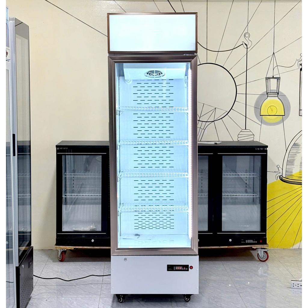 Tổng quan Tủ mát 1 cánh Lightcool (Trắng) – LC-328F – 328L