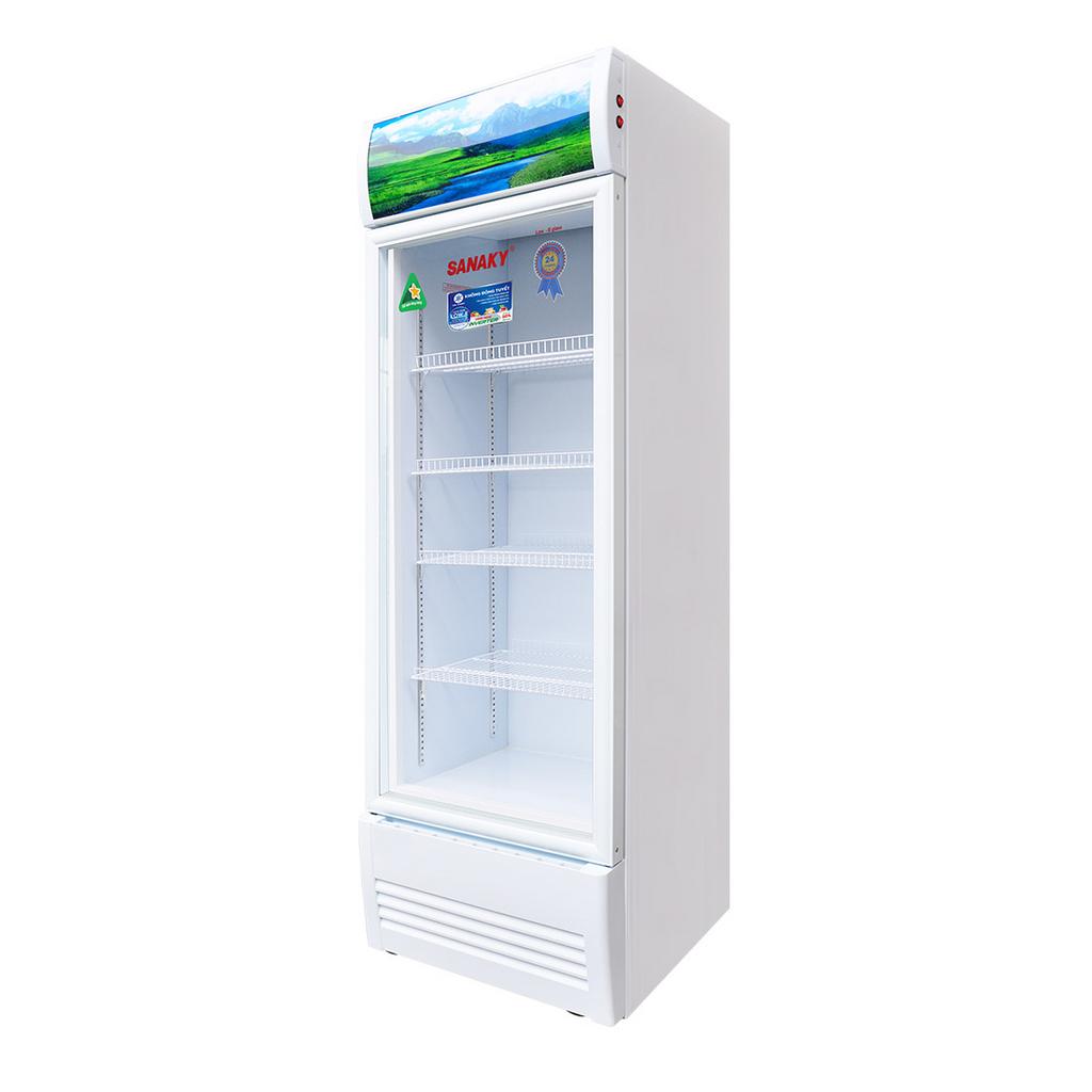 No‑Frost giữ tủ sạch và không cần xả đông thường xuyên - imagePrompt: "Interior shot showing frost-free coils and clear shelves"