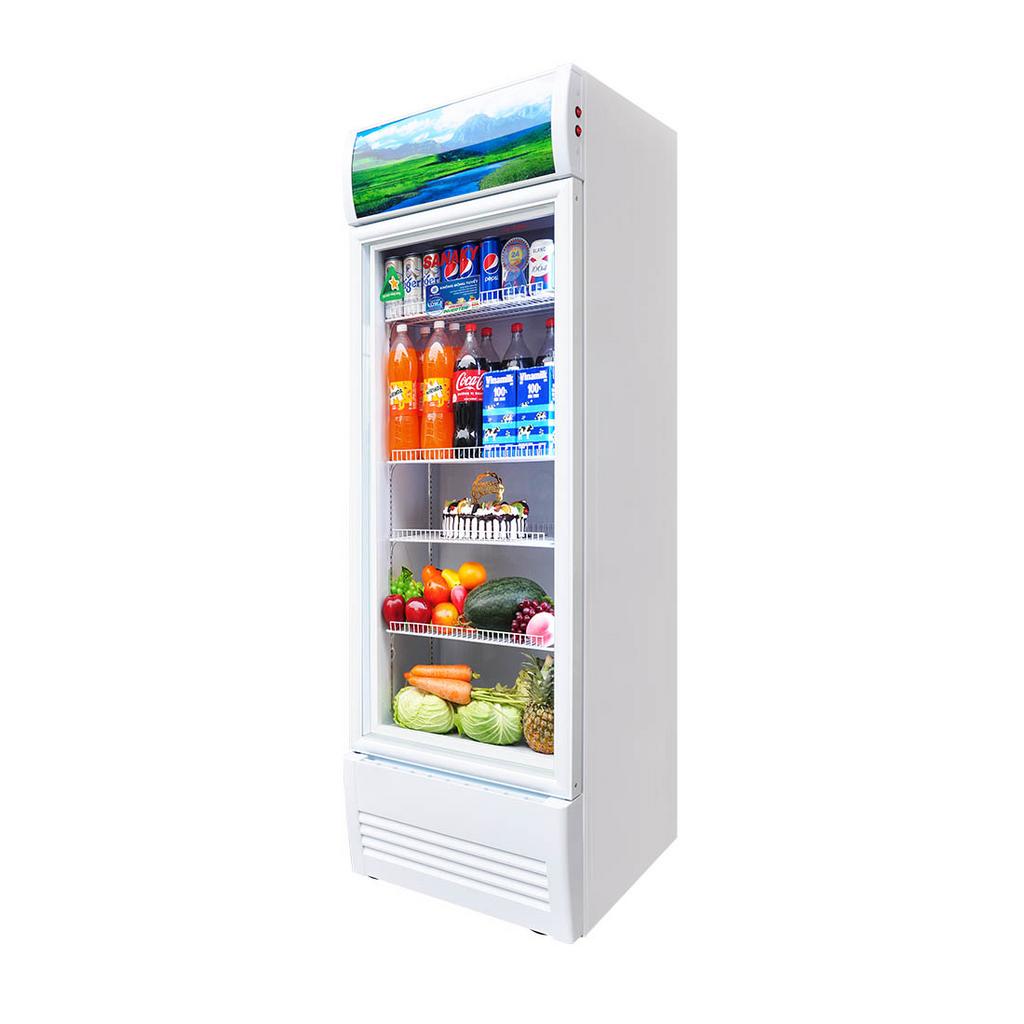 Tổng quan Tủ mát Sanaky VH-4088K3