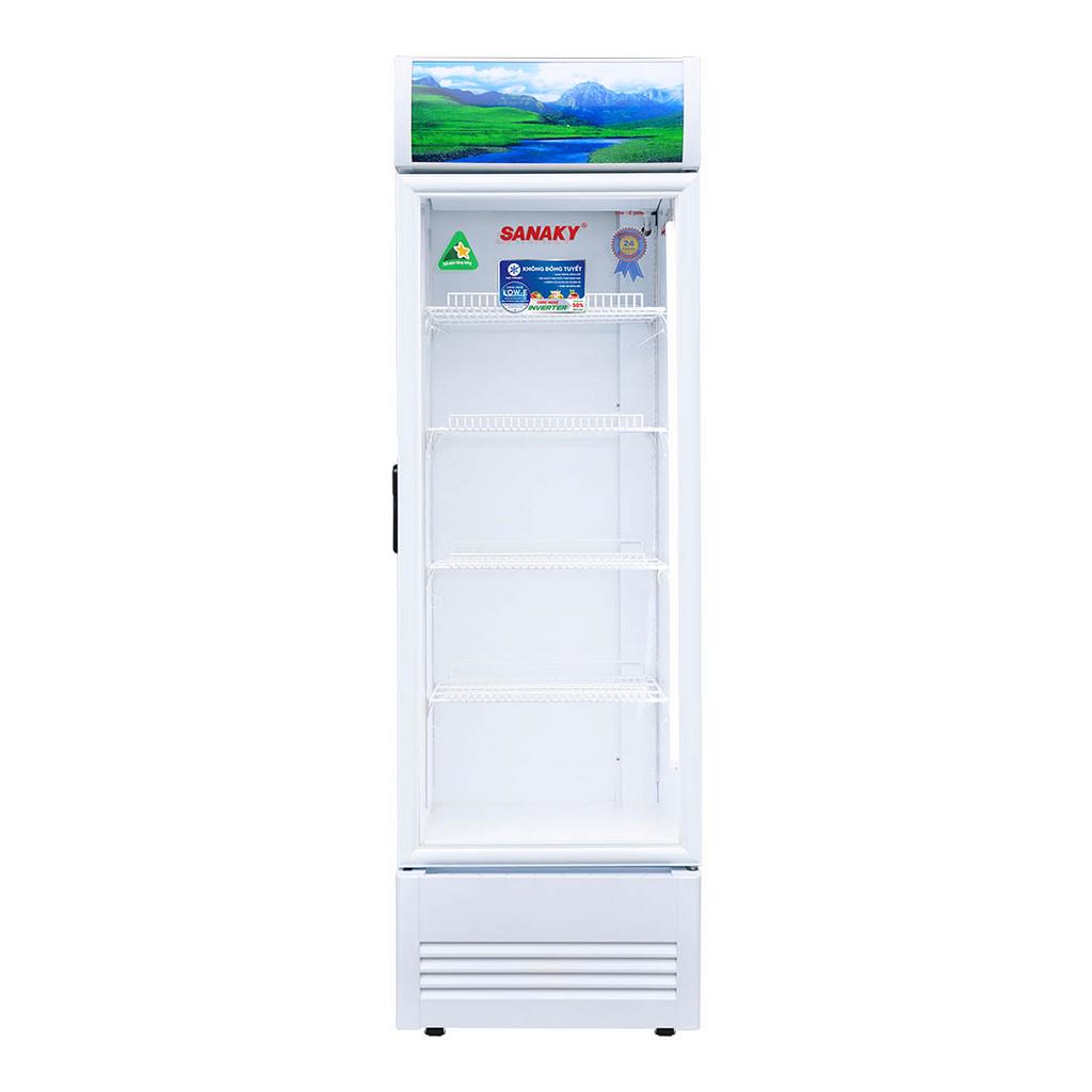 Tổng quan Tủ mát Sanaky VH-4588K3