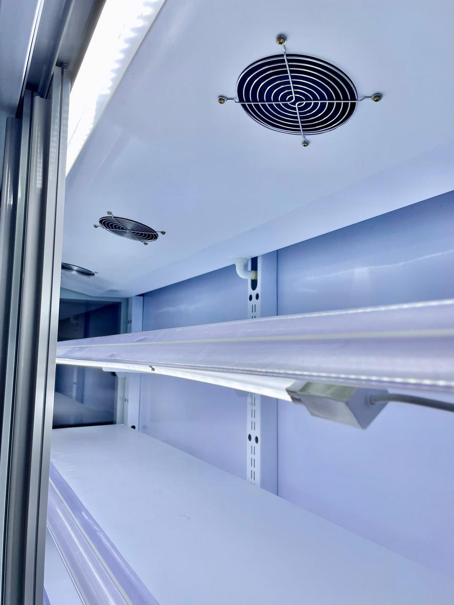Tổng quan Tủ Siêu Thị Lightcool – LS-1800F – 1500L