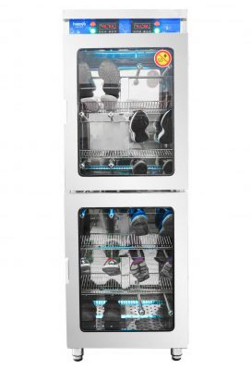 Tủ Tiệt Trùng Giày Dép Bằng Tia UV Inox Happys HPS-STSH1202