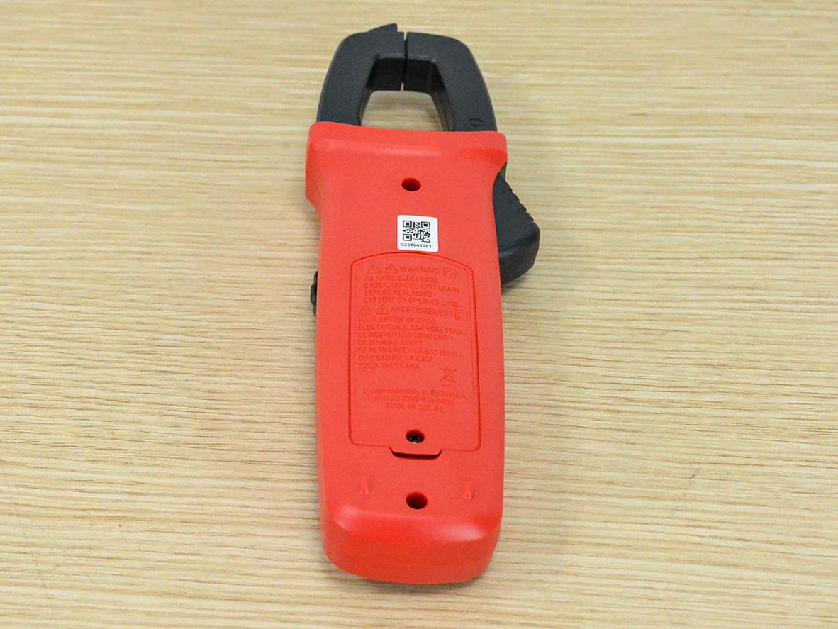 Đo DC thấp và cảm biến K — nhanh chóng kiểm tra motor và mạch.