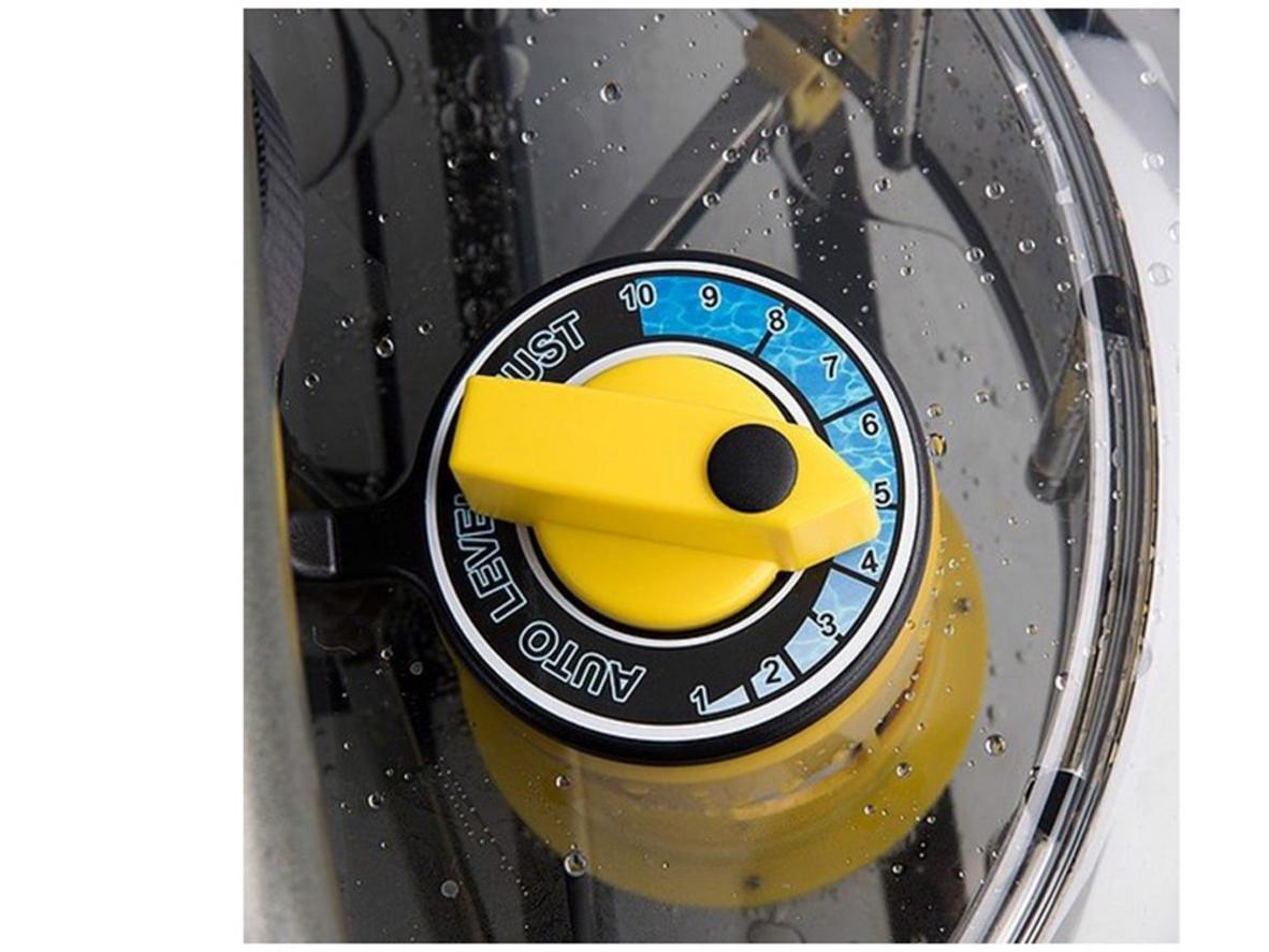 10 mức kháng lực Spirit CRW900