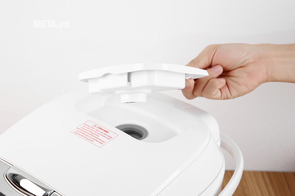 11 chế độ nấu: đa năng cho bữa ăn gia đình