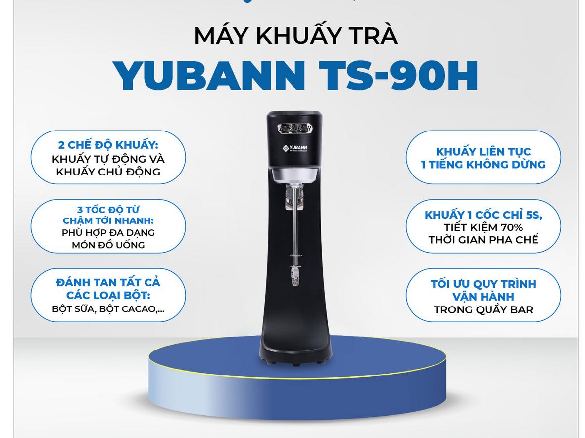 3 tốc độ & 2 chế độ: tự động và thủ công