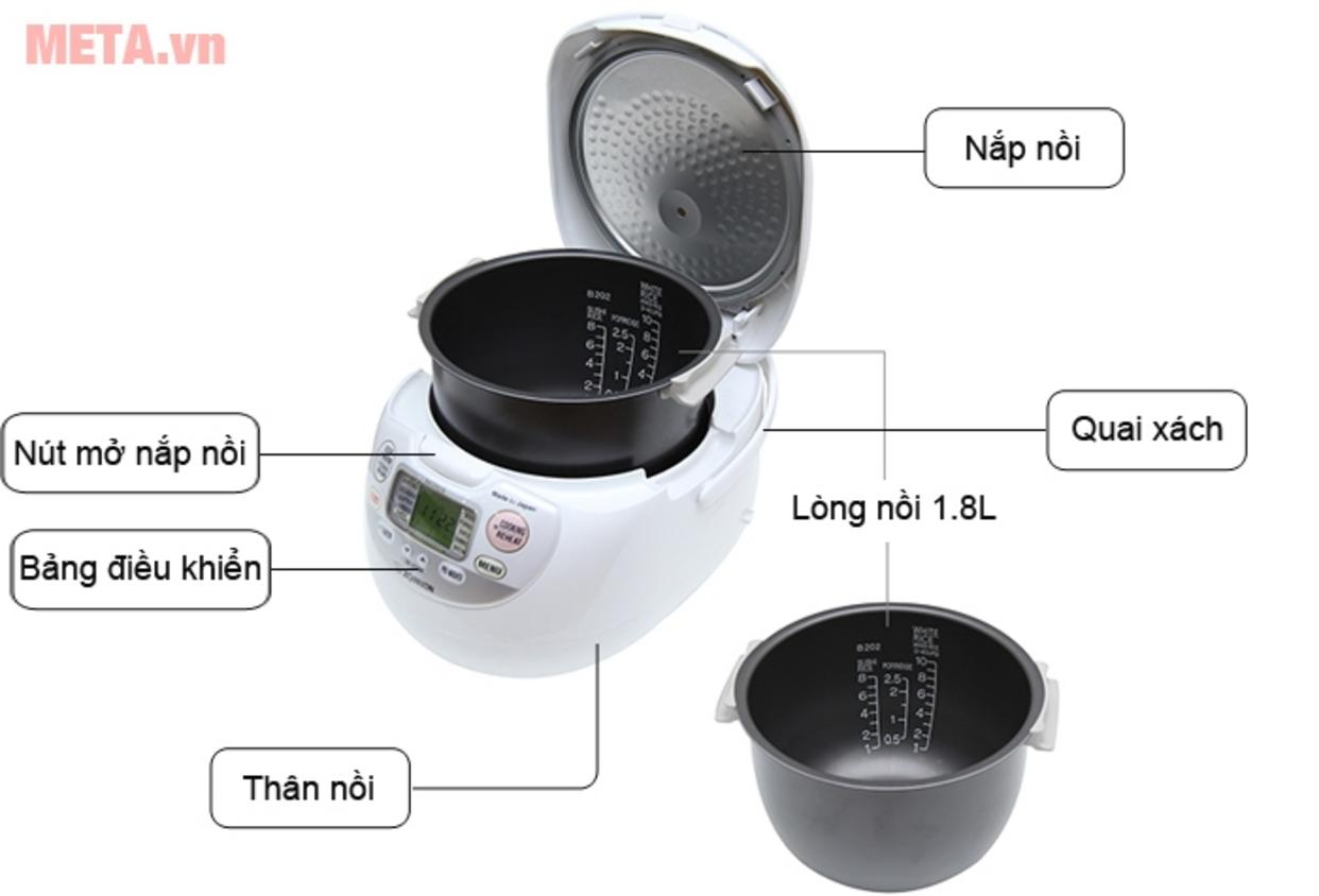 3 mâm nhiệt giúp nhiệt tỏa đều
