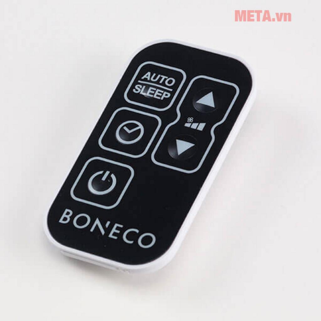 Cấu trúc lọc 4 giai đoạn của Boneco P500