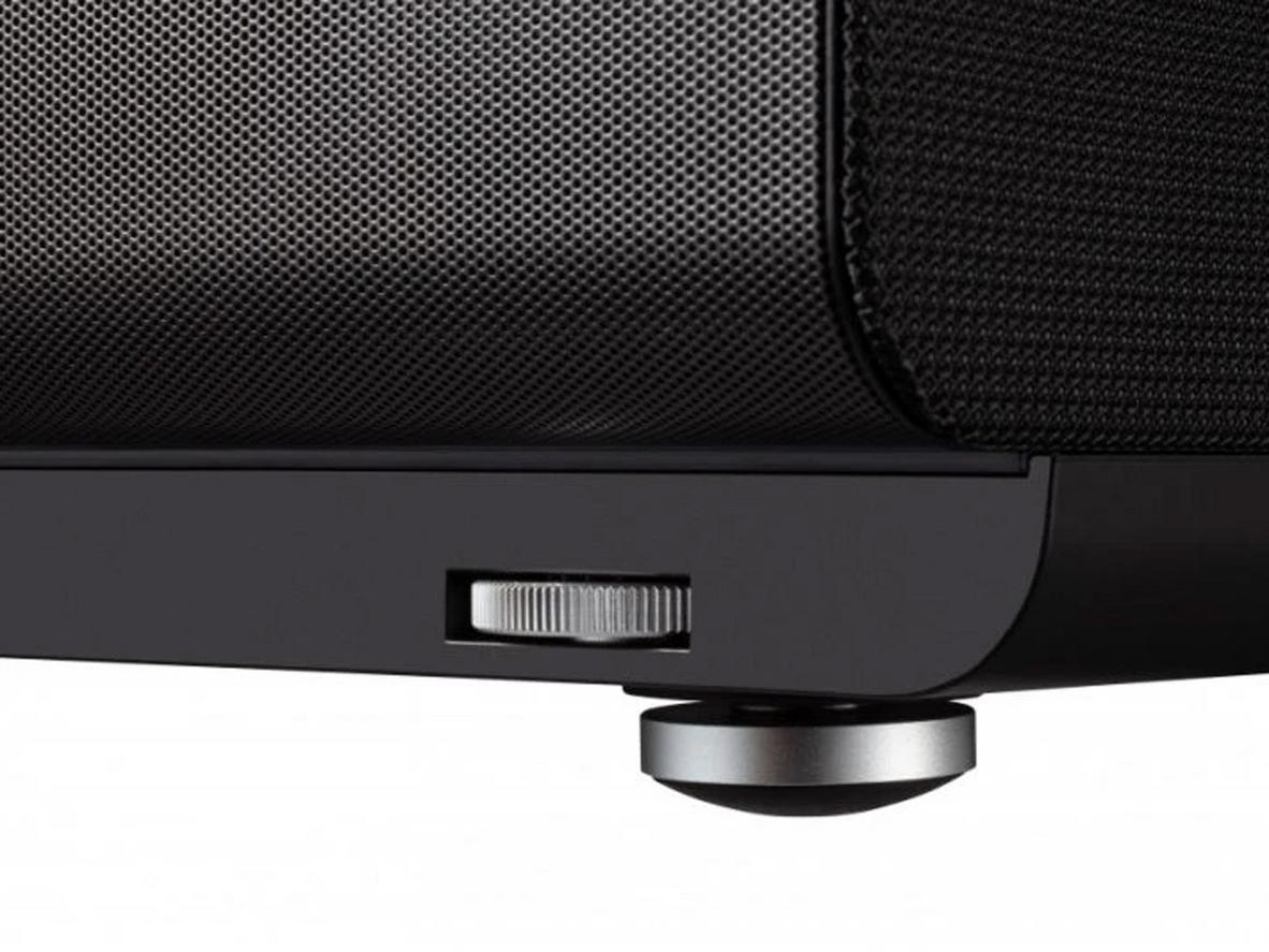 4K UHD sắc nét cho trải nghiệm điện ảnh tại gia