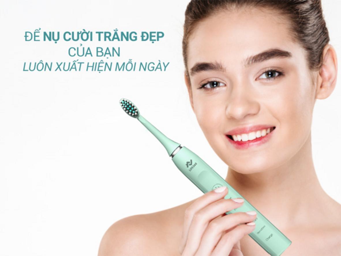 5 chế độ chải linh hoạt