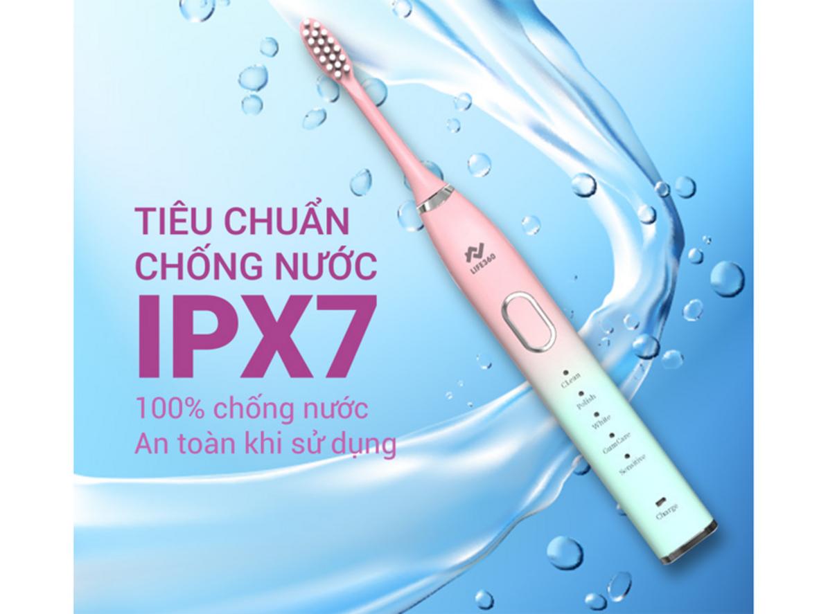 5 chế độ phù hợp mọi nhu cầu chăm sóc răng