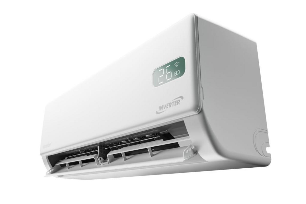 Active Clean và lọc kép — giữ không khí sạch