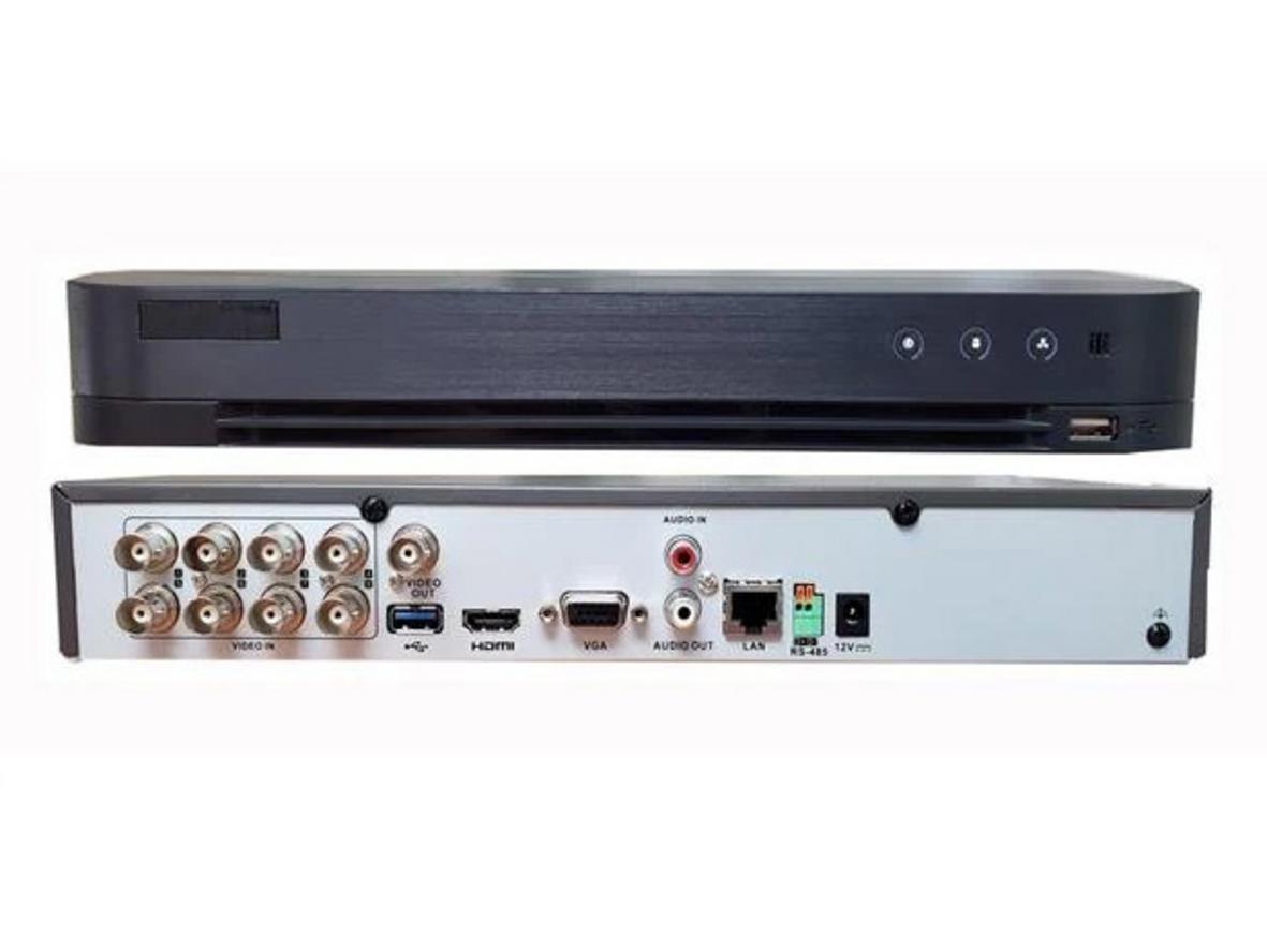 AcuSense lọc báo động giả, nhận diện người và phương tiện