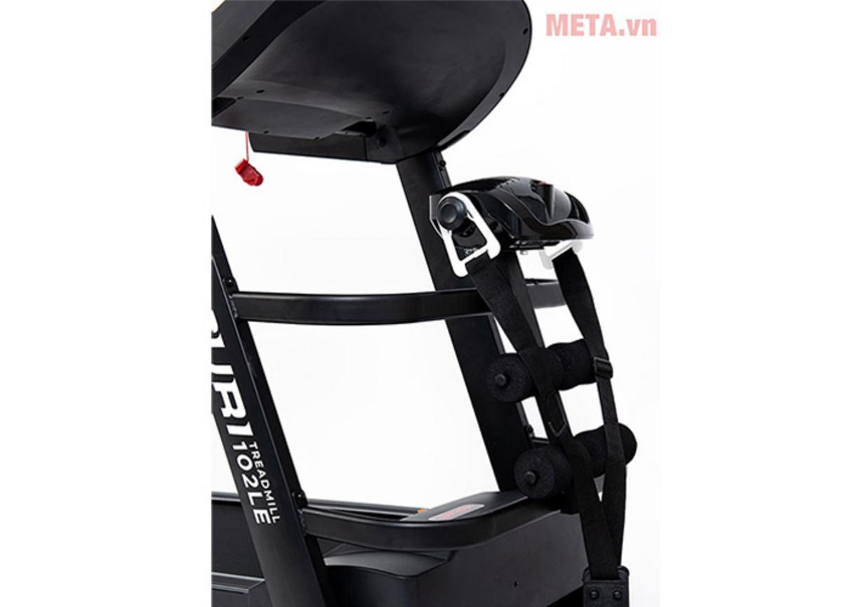 Băng chạy và hệ giảm chấn AGT-102LE
