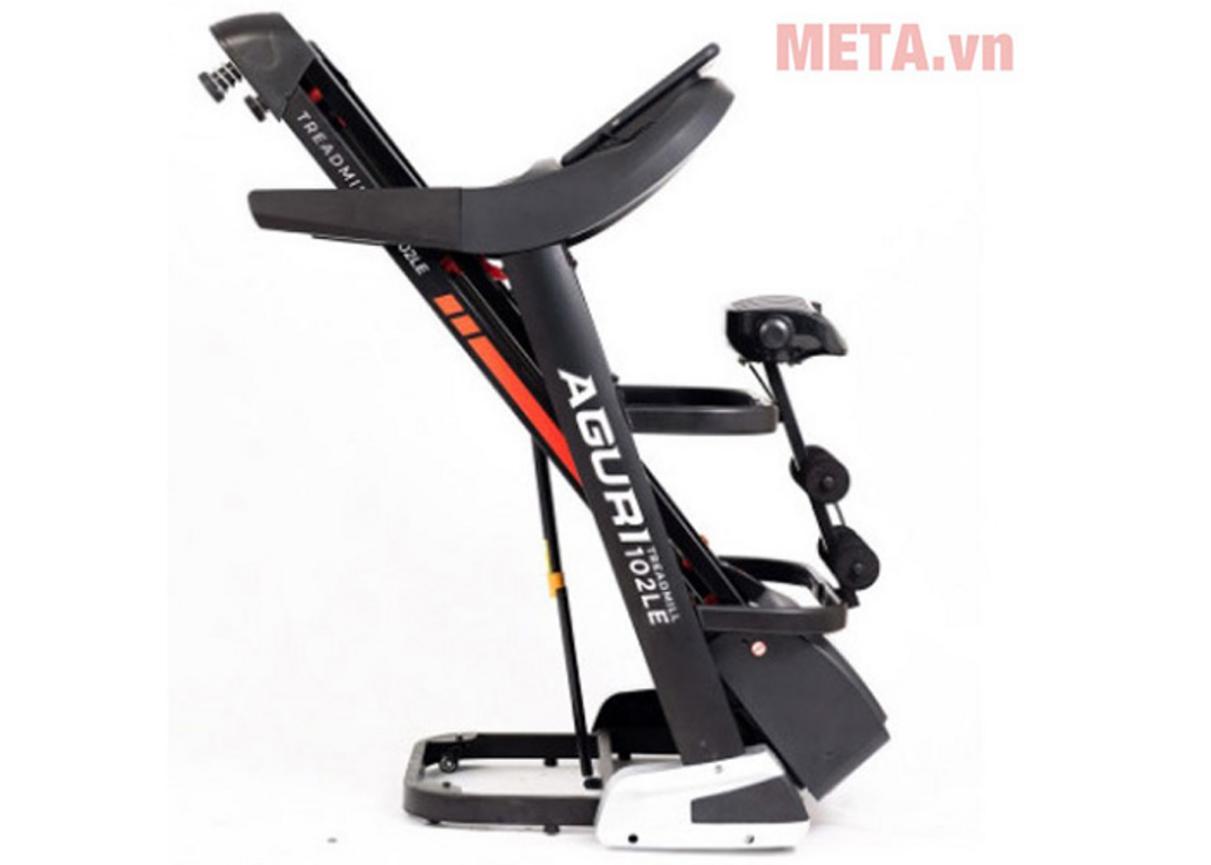 Động cơ DC Aguri AGT-102LE