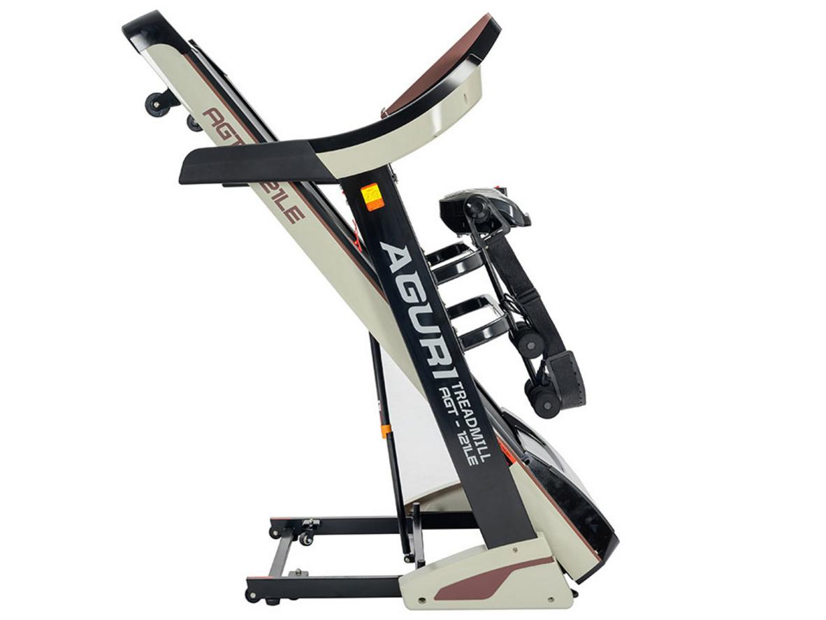 Bề mặt chạy và hệ giảm chấn AGT-121LE