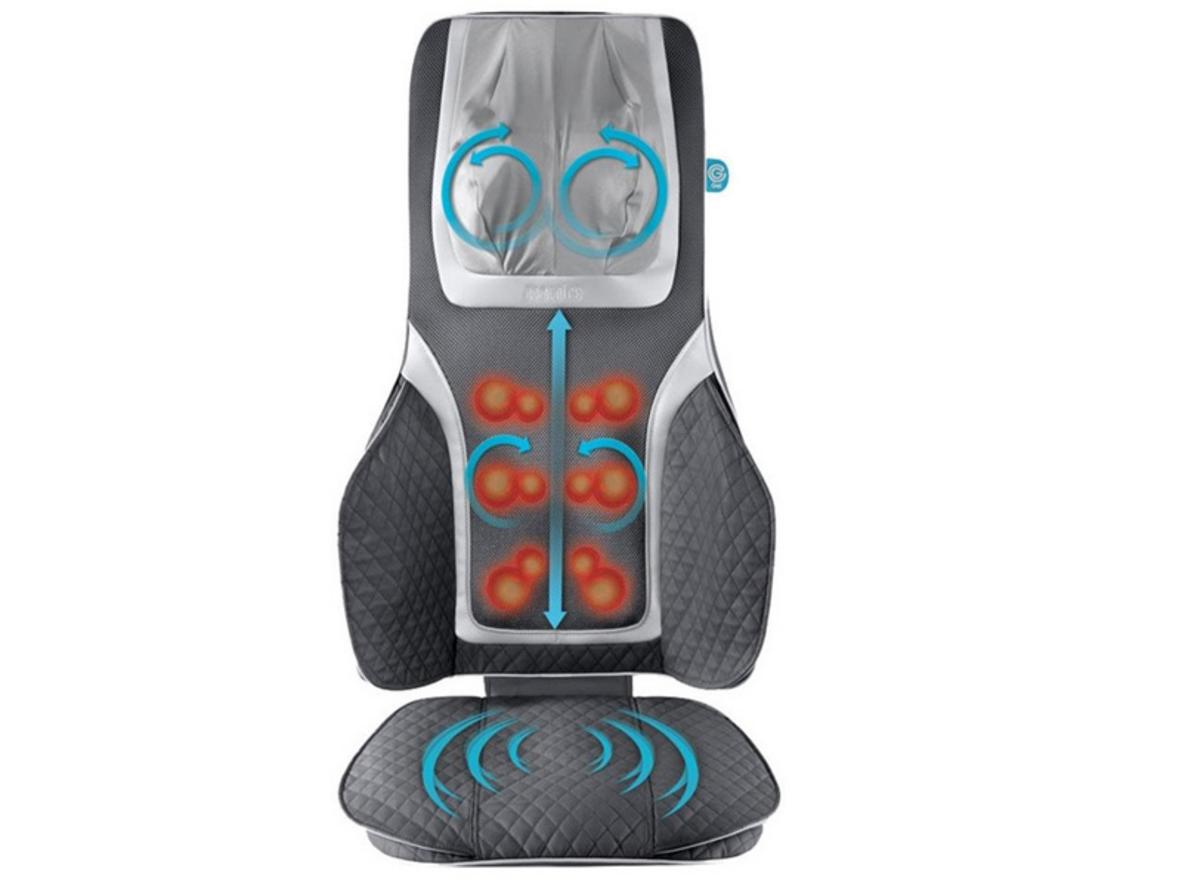 Air Flex ôm sát, giảm căng thắt lưng