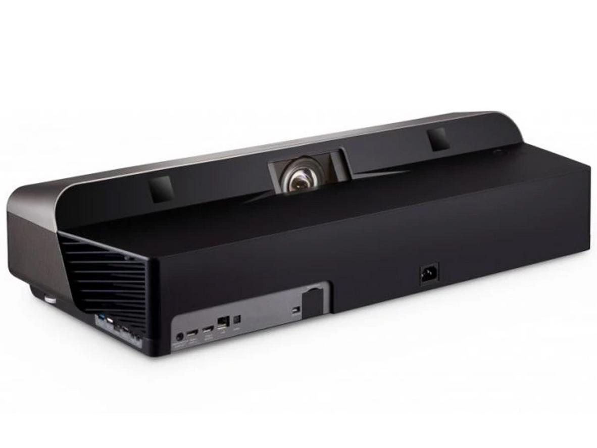 Âm thanh Harman Kardon tích hợp mạnh mẽ như một soundbar