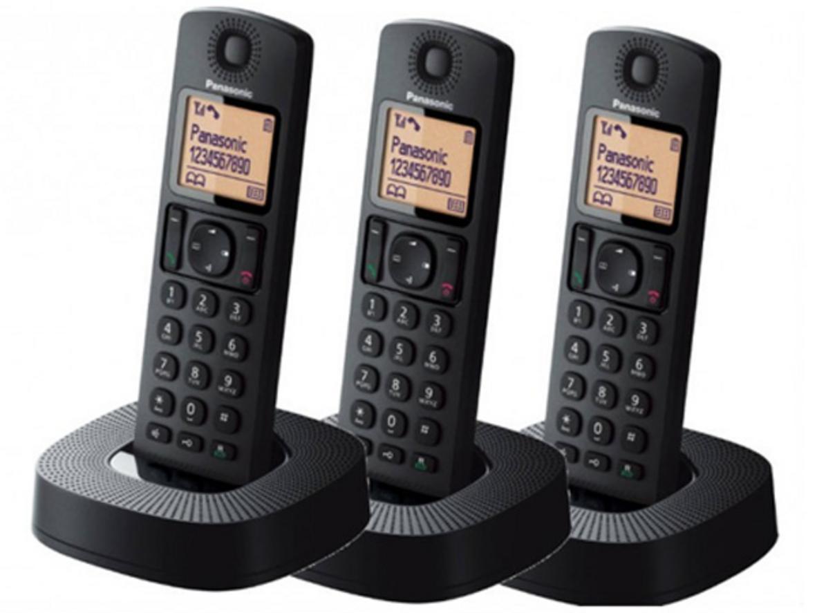 DECT 1.9 GHz cho âm thanh rõ và ổn định