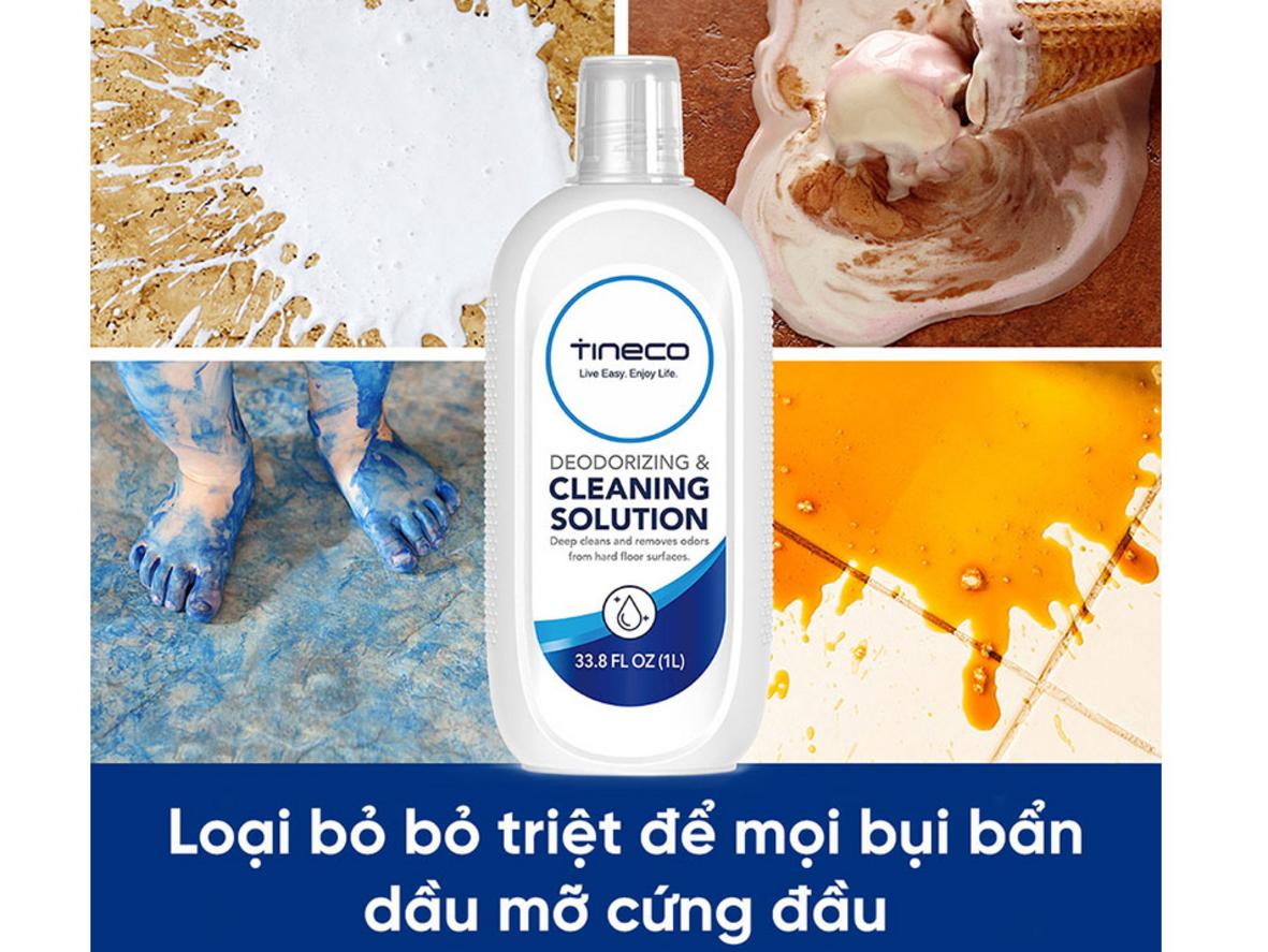 Phù hợp cho sàn gỗ đã phủ kín, gạch men, vinyl và laminate.