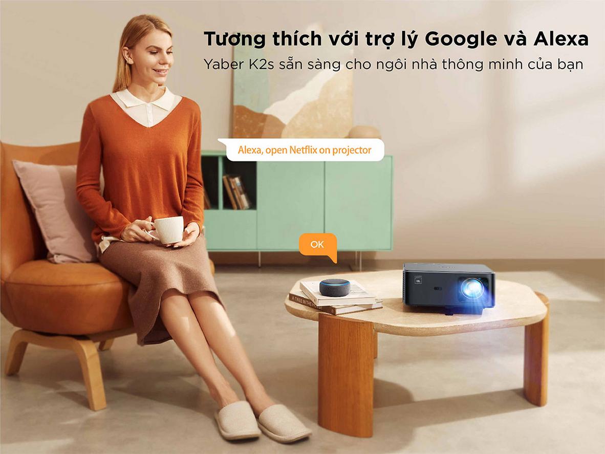Kết nối thông minh và giải trí tiện lợi