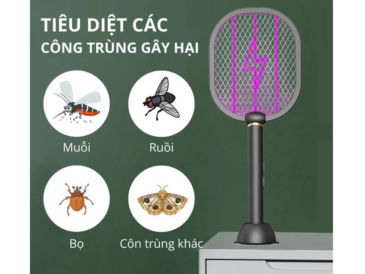 Ánh sáng tím UV LED Kachi MK386