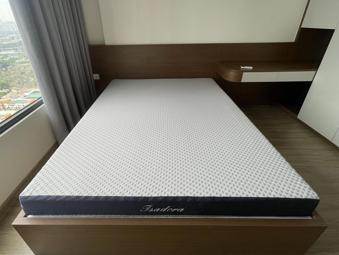 Áo bọc Silk Silver kháng khuẩn