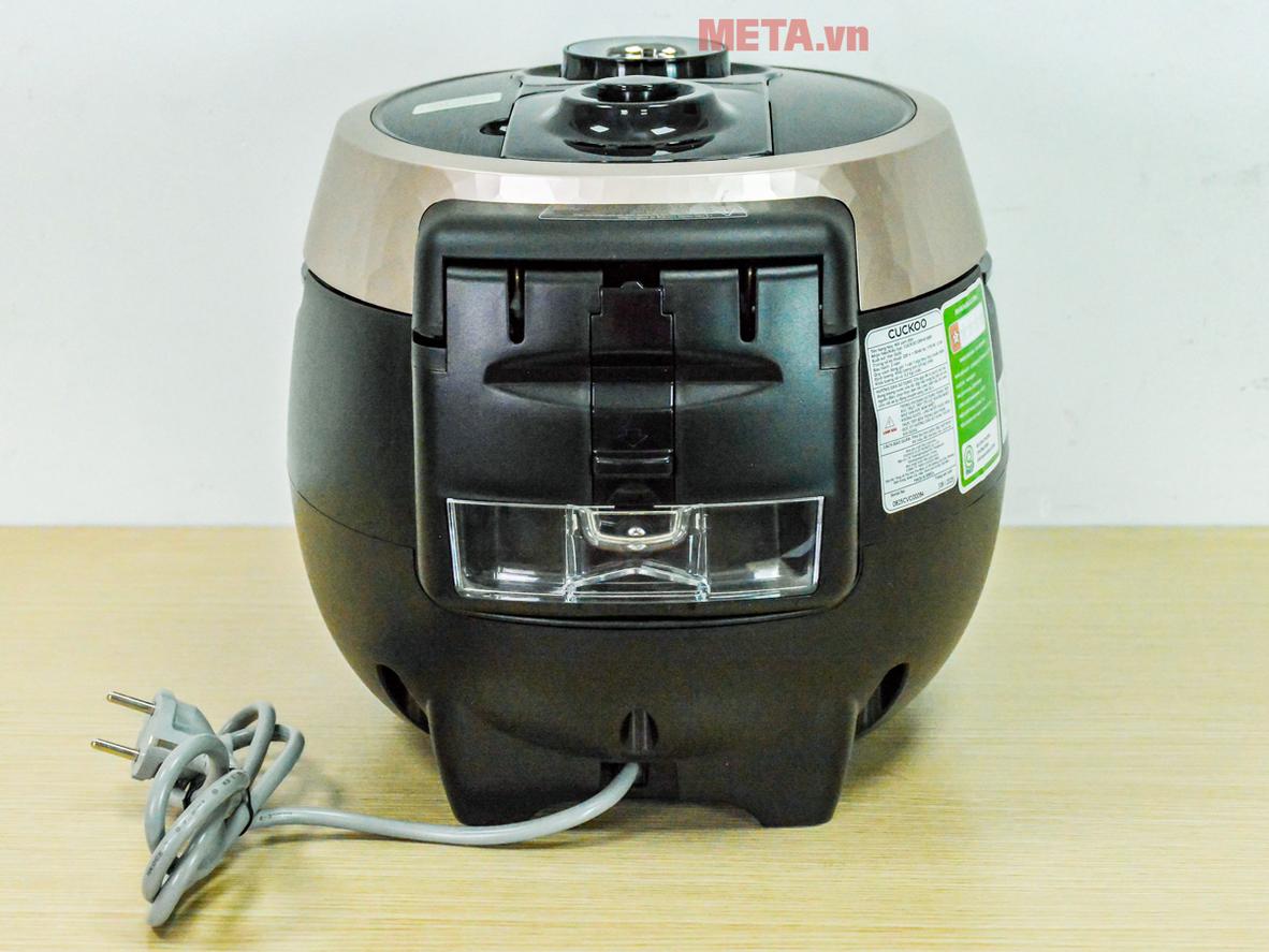 Công nghệ áp suất 3D của Cuckoo CRP-R1000F