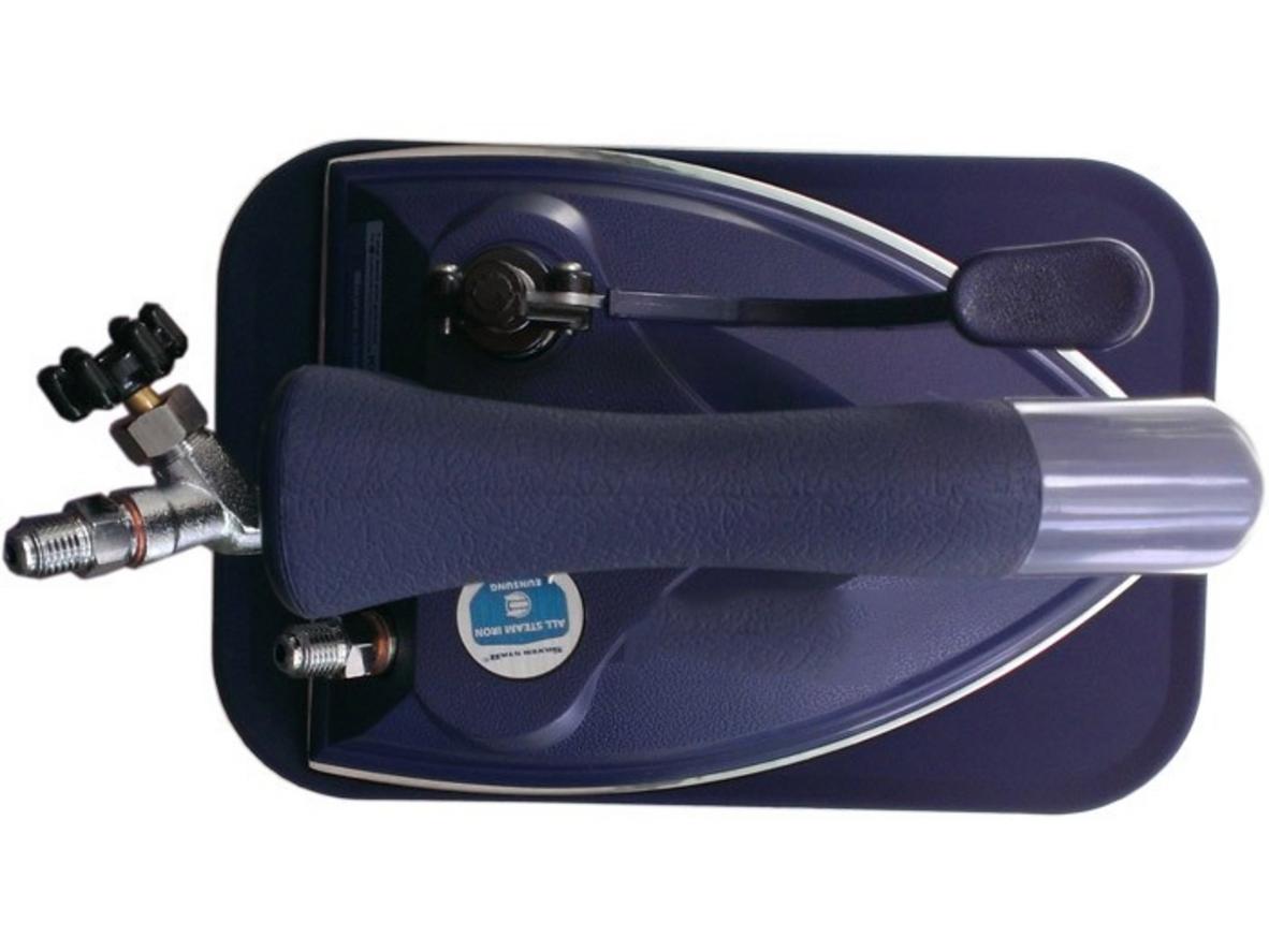 Áp suất hơi 5 kg/h — hiệu suất ủi mạnh mẽ