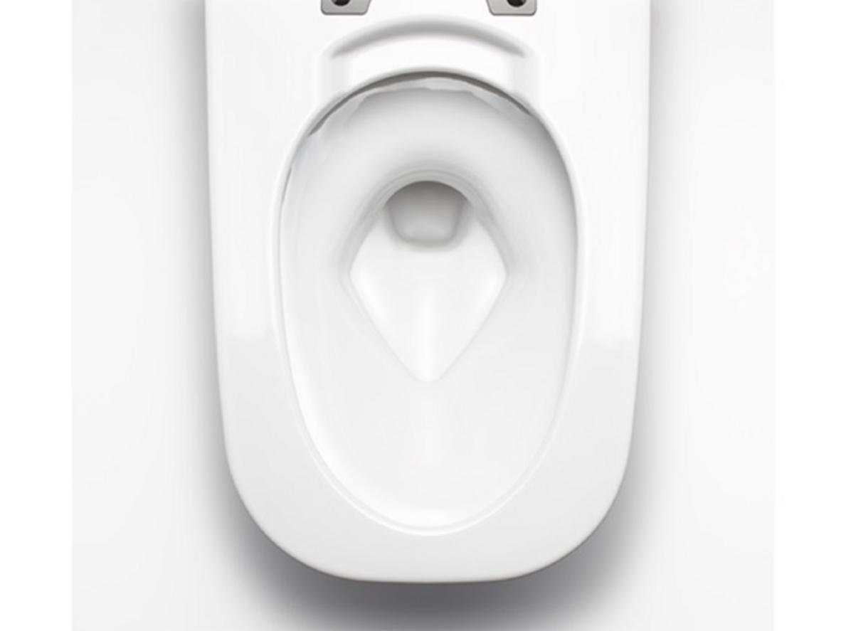 Bề mặt Aqua Ceramic chống bám bẩn
