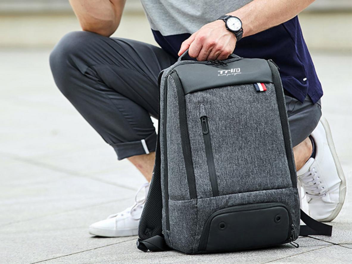 Tổng quan Balo đựng laptop TRIP TP-1901 (16 inch)