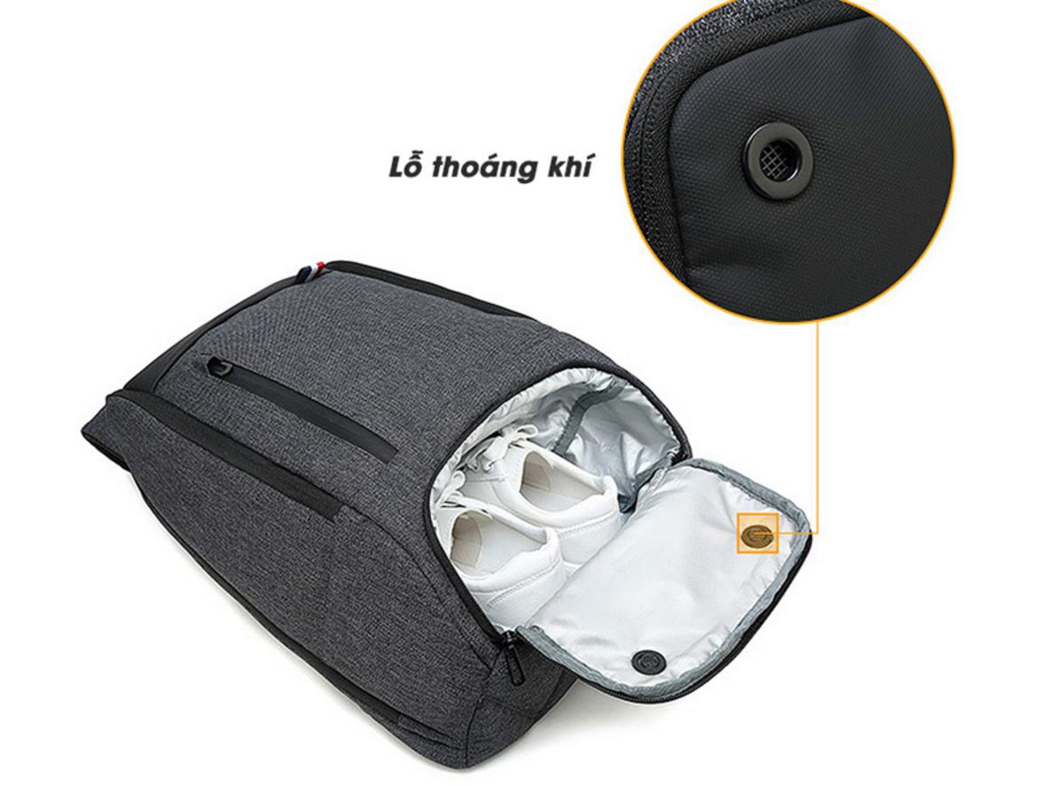 Tổng quan Balo đựng laptop TRIP TP-1901 (16 inch)