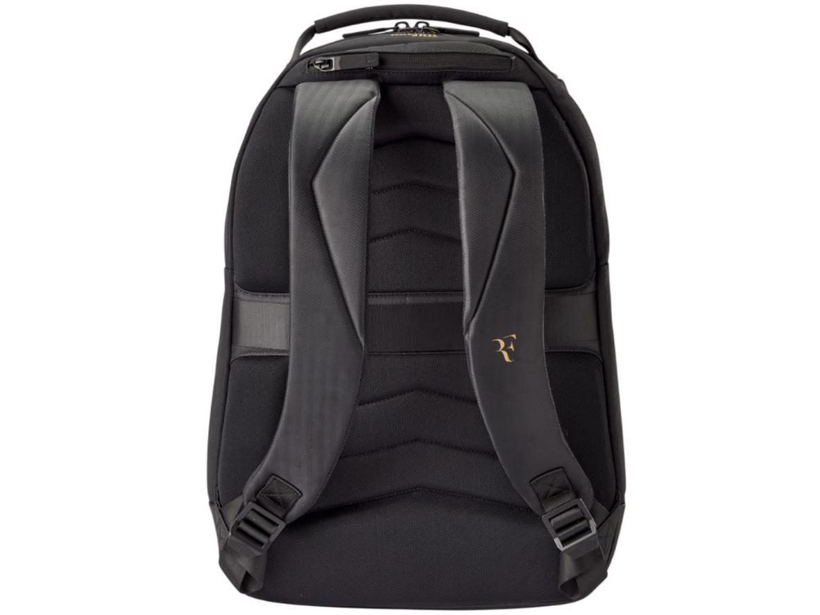 Tổng quan Balo đựng vợt Tennis Wilson Laver Cup 2025 RF Black WR8048701001