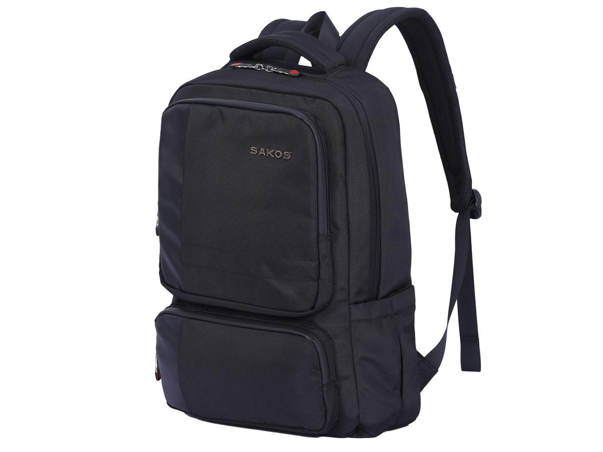 Tổng quan Balo Laptop Sakos HERO