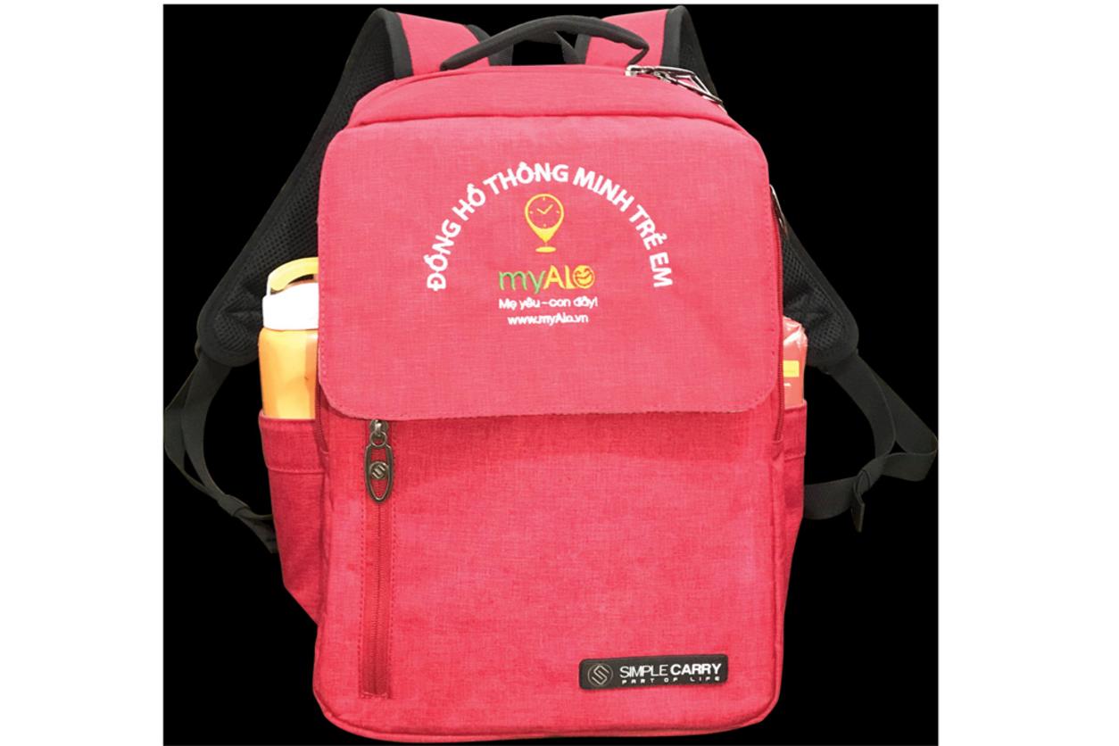 Tổng quan Balo myAlo