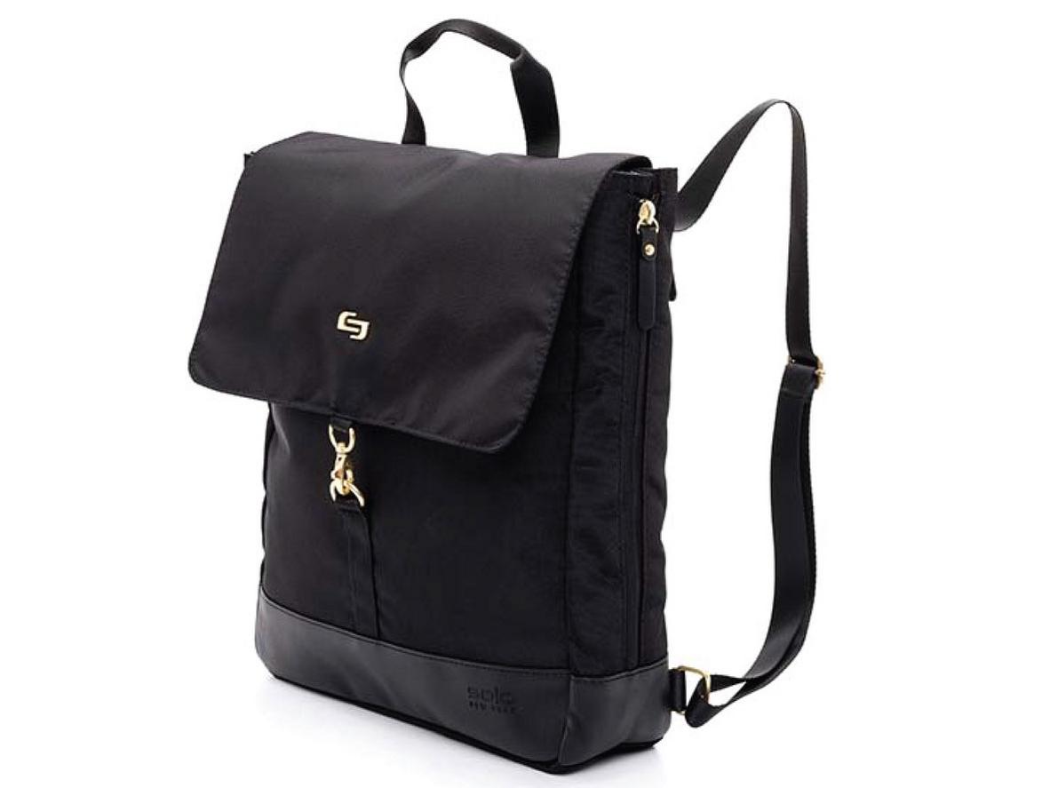 Balo nữ Solo Austin Hybrid Tote EXE803-4 (13.3 inch, đen)