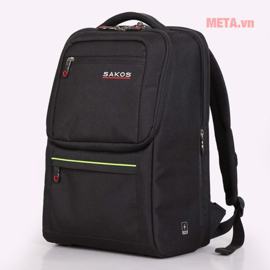 Ngăn chống sốc dành cho laptop 15.6"