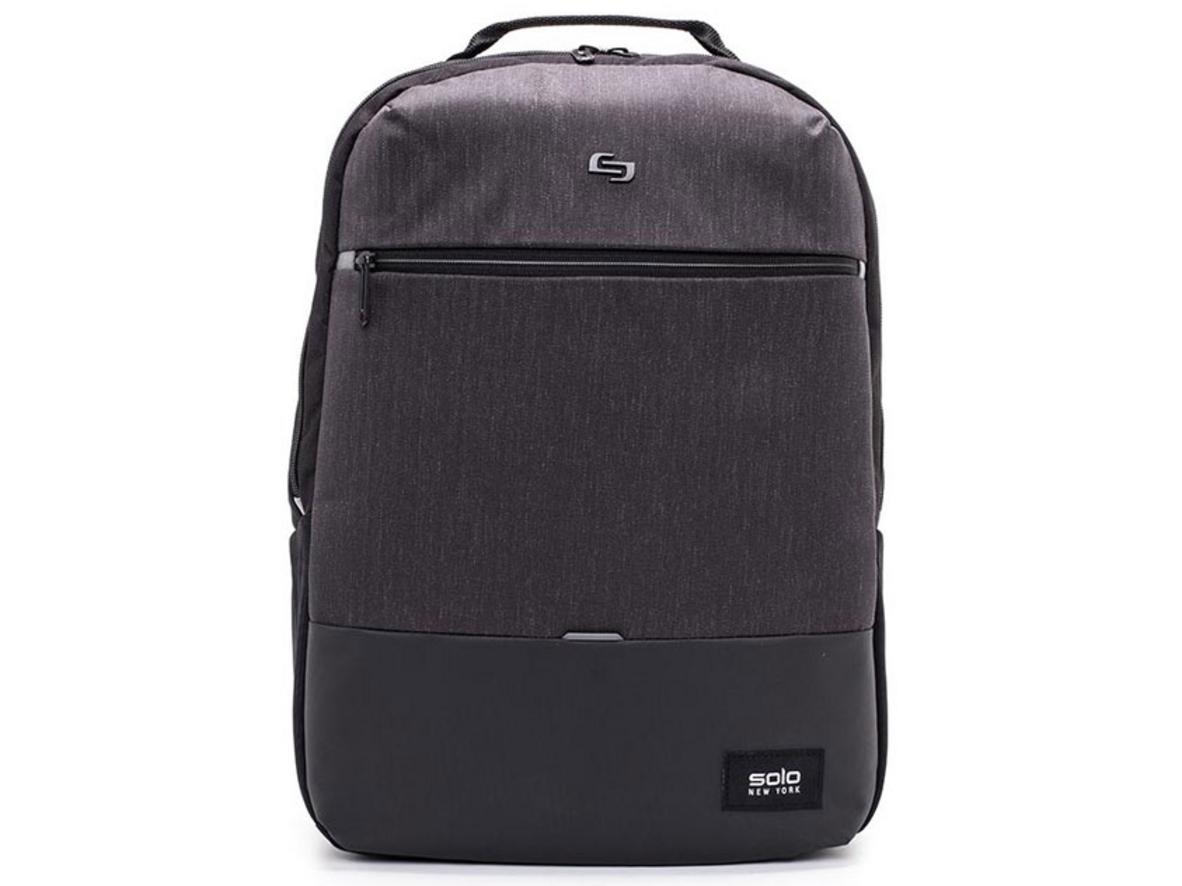 Balo Solo Gravity A/D GRV703-4 (15.6 inch - Đen)