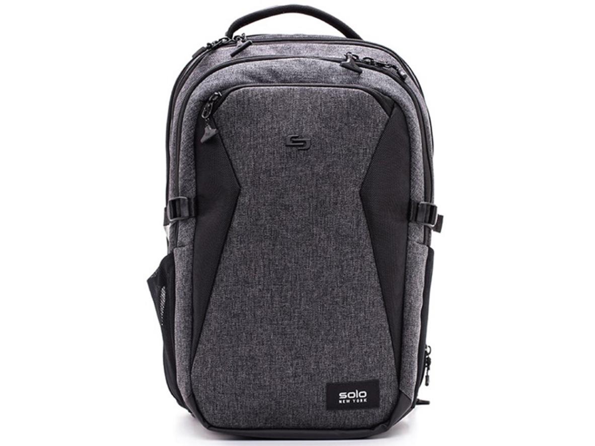Balo Solo Nomad Unbound NOM701-10 (15.6 inch - Xám)