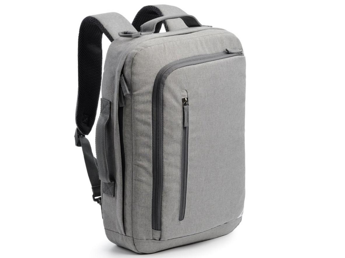 Balo Solo Re Utilize Hybrid UBN762-10 (15.6 inch, xám)