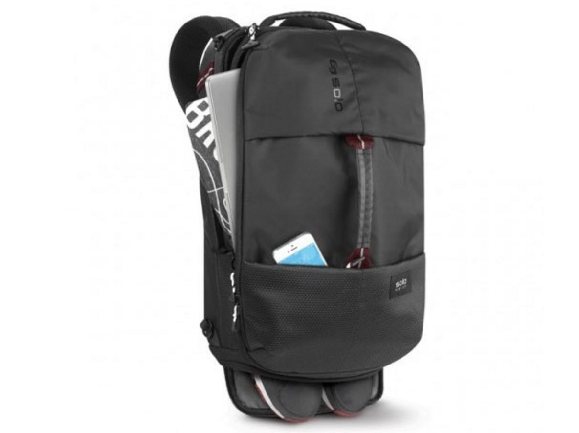 Tổng quan Balo Solo Varsity All-Star VAR600-4 (17 inch, đen)