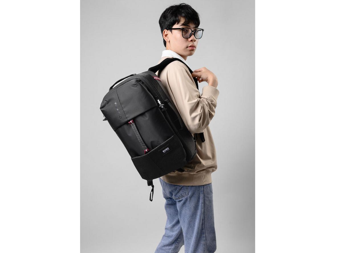 Tổng quan Balo Solo Varsity All-Star VAR600-4 (17 inch, đen)