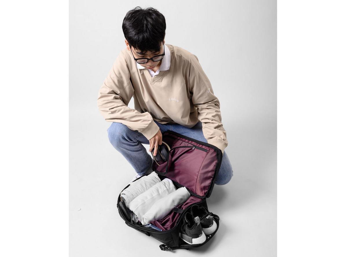 Tổng quan Balo Solo Varsity All-Star VAR600-4 (17 inch, đen)