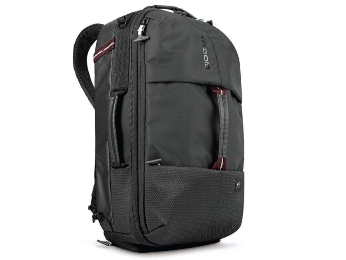 Balo Solo Varsity All-Star VAR600-4 (17 inch, đen)