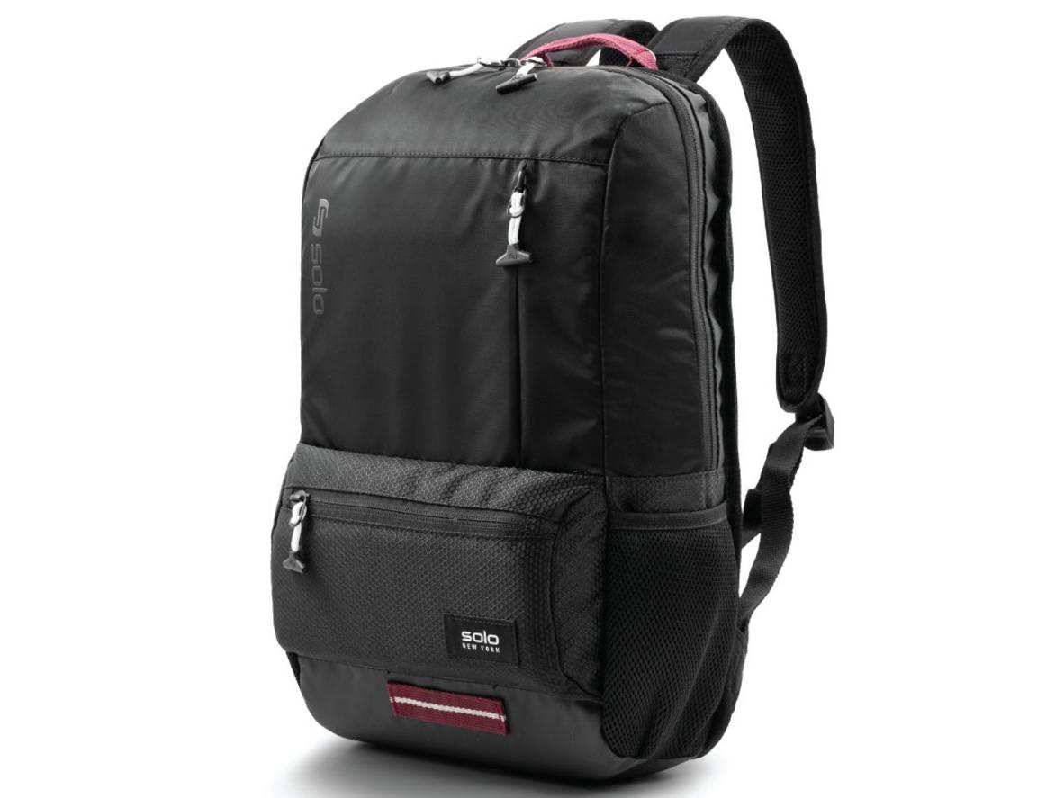 Balo Solo Varsity Draft VAR701-4 (15.6 inch, đen)
